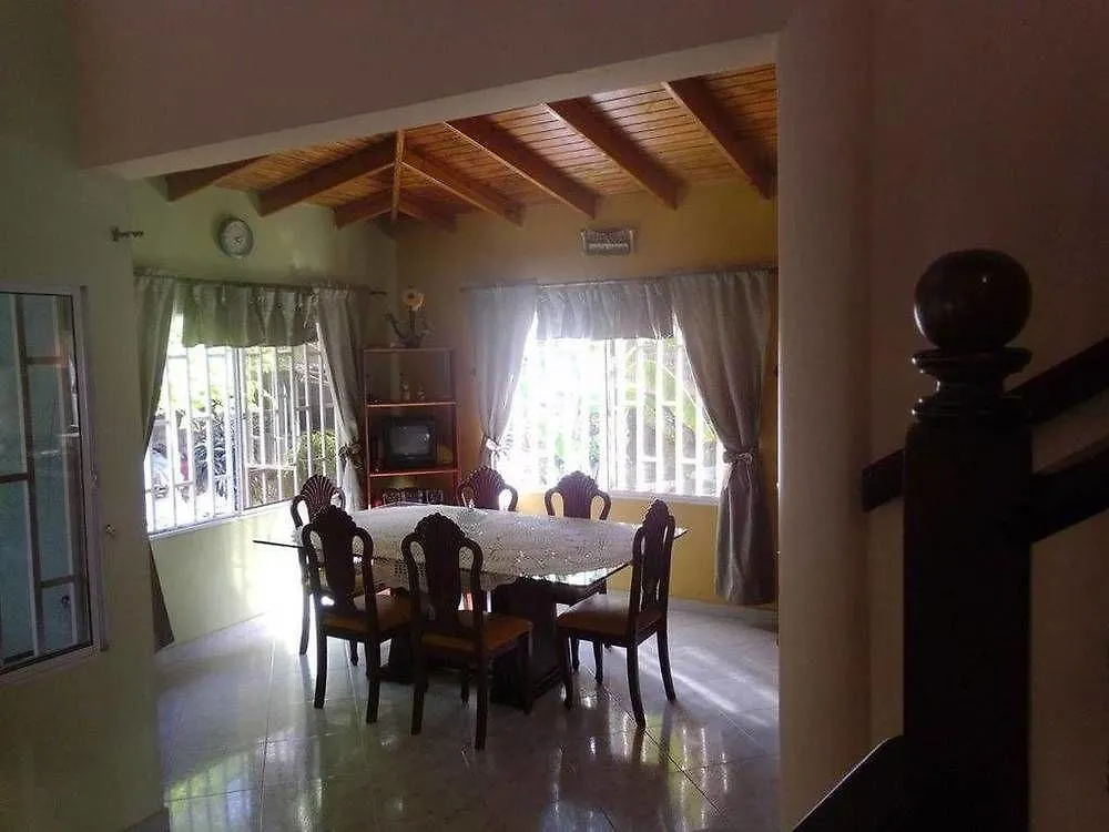 ** Guest house Posada Nativa Lucki'S Place San Andres Colombia