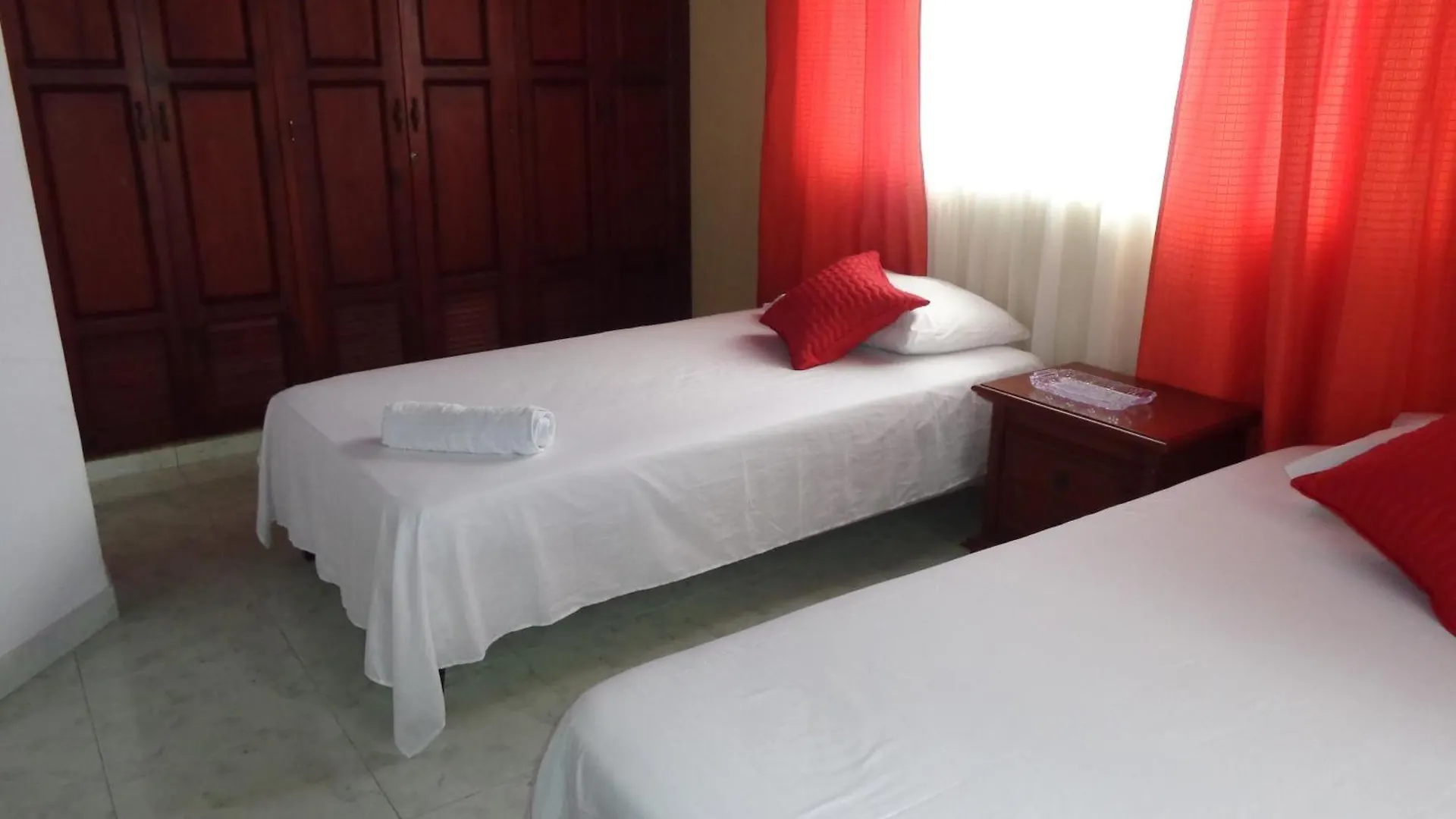 Hotel Posada Nativa Lucki'S Place à San Andrés Colombie