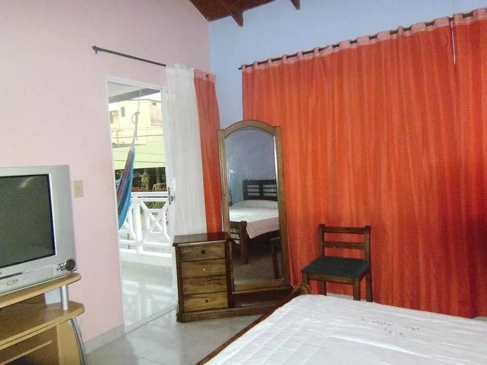 Hotel Posada Nativa Lucki'S Place à San Andrés Colombie