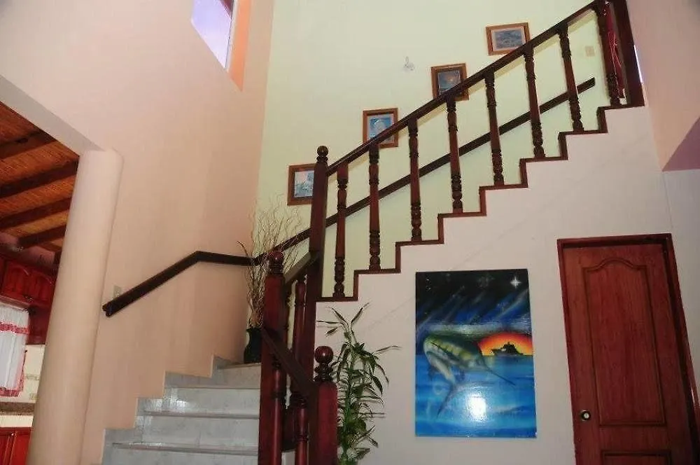 Hotel Posada Nativa Lucki'S Place à San Andrés Maison d'hôtes