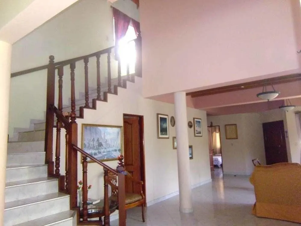 Hotel Posada Nativa Lucki'S Place à San Andrés 2*,