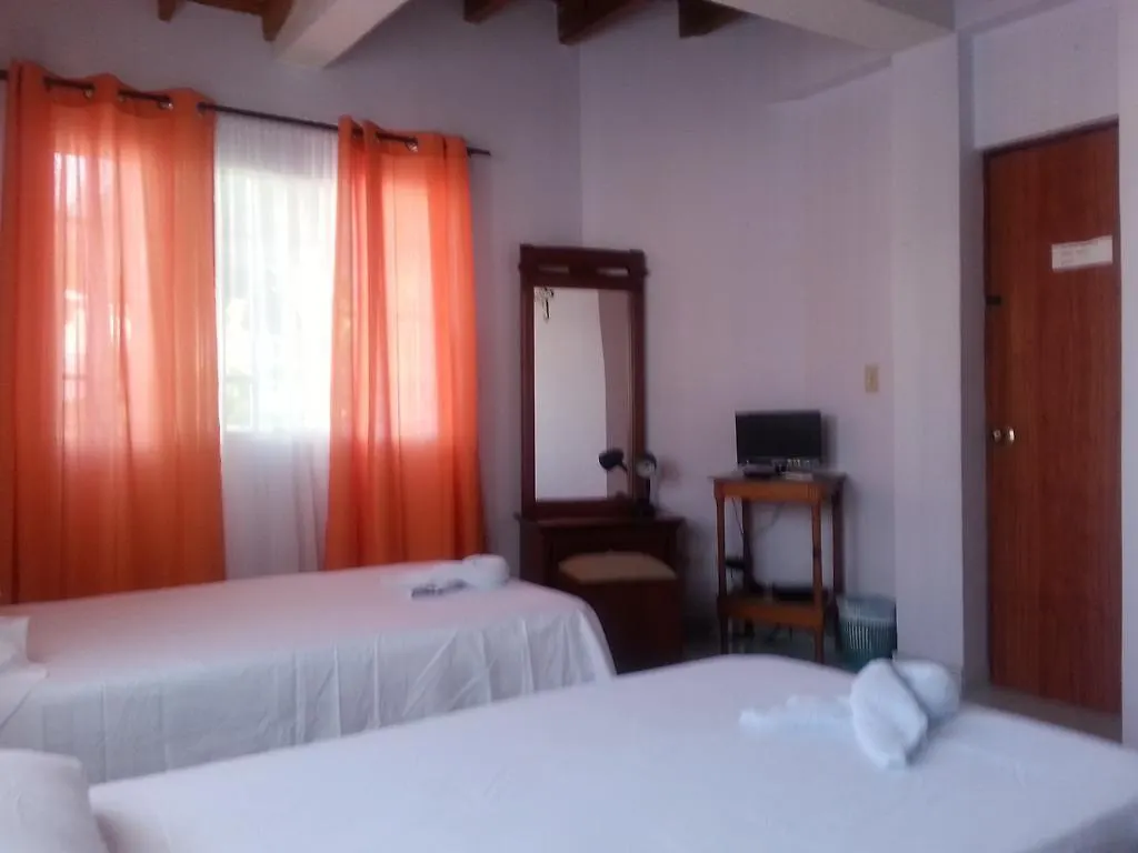 Guest house Posada Nativa Lucki'S Place San Andres