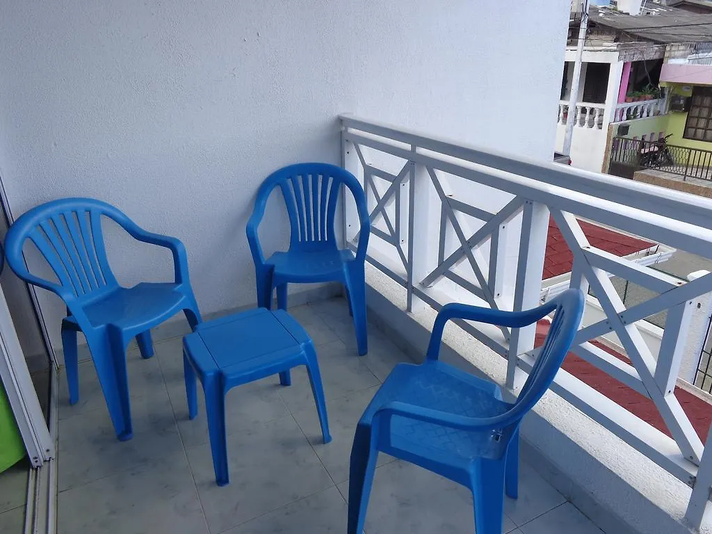 Guest house Posada Nativa Lucki'S Place San Andres