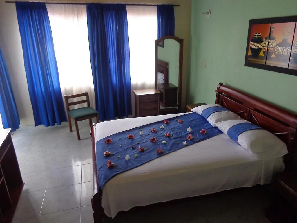 Posada Nativa Lucki'S Place San Andres 2*, San Andres (San Andres and Providencia Islands)