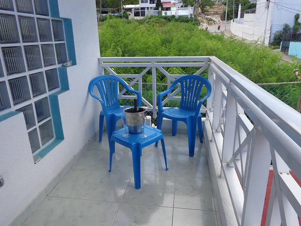 Posada Nativa Lucki'S Place San Andres Guest house