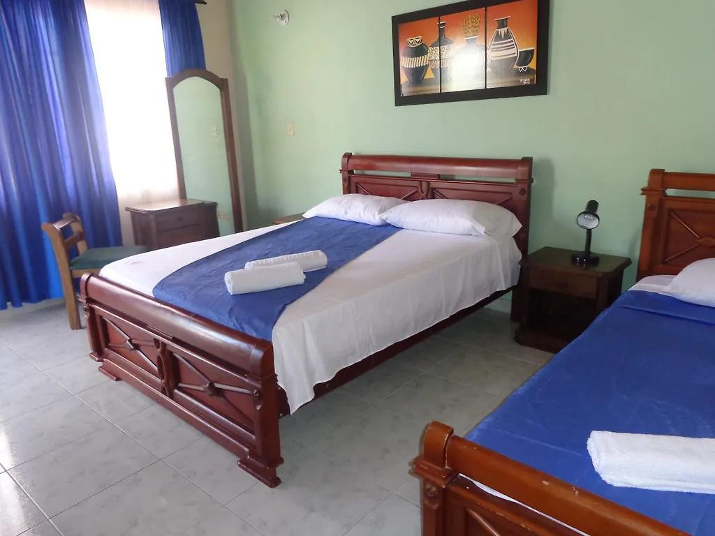 Posada Nativa Lucki'S Place San Andres