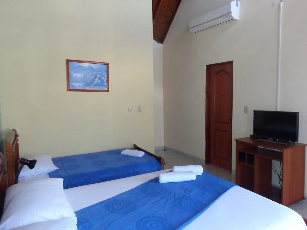 Guest house Posada Nativa Lucki'S Place San Andres