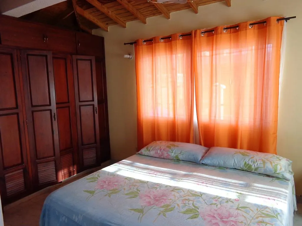 Posada Nativa Lucki'S Place San Andres Guest house San Andres (San Andres and Providencia Islands)