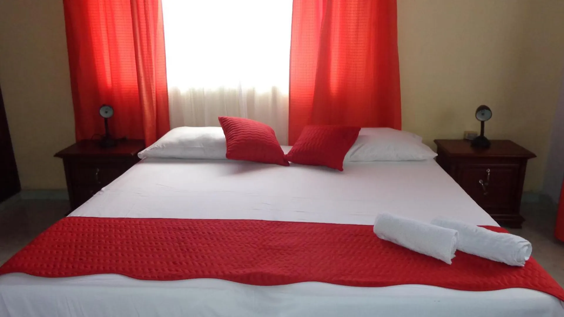 Guest house Posada Nativa Lucki'S Place San Andres