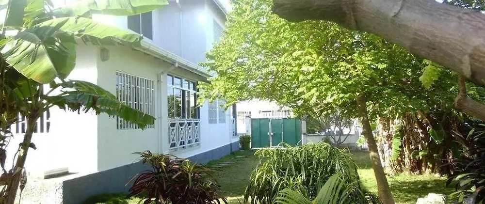 Guest house Posada Nativa Lucki'S Place San Andres