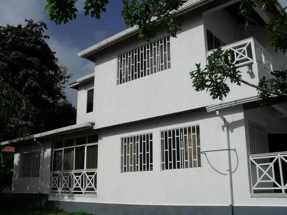 Guest house Posada Nativa Lucki'S Place San Andres
