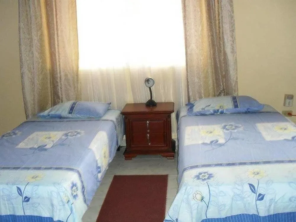 Posada Nativa Lucki'S Place San Andres