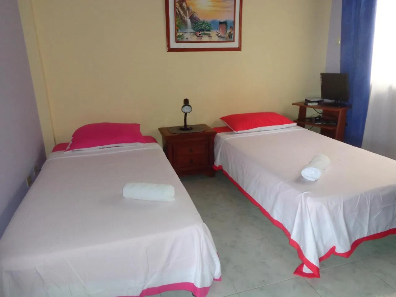 Posada Nativa Lucki'S Place San Andres Guest house San Andres (San Andres and Providencia Islands)