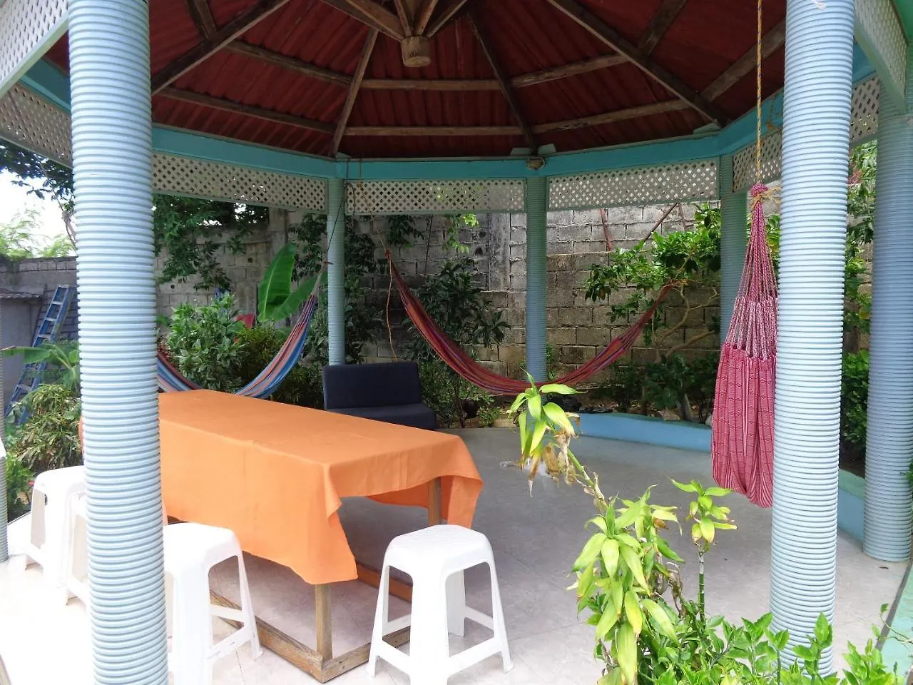 ** Guest house Posada Nativa Lucki'S Place San Andres Colombia
