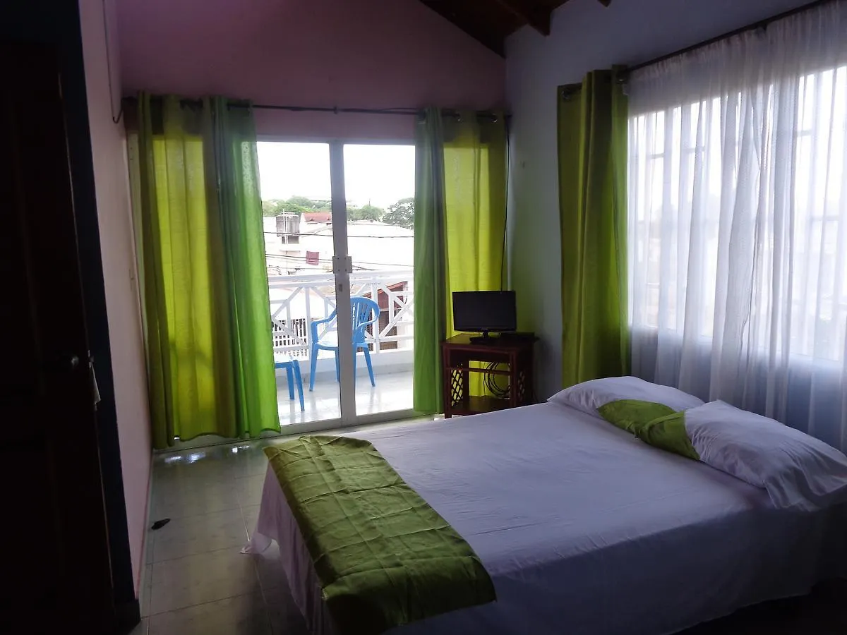 Posada Nativa Lucki'S Place San Andres San Andres (San Andres and Providencia Islands)